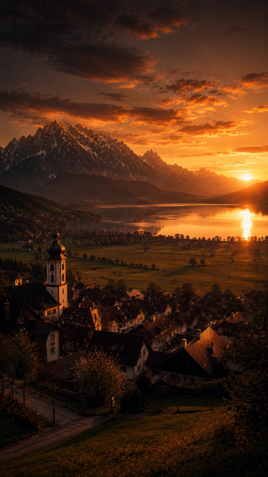 Murnau am Staffelsee